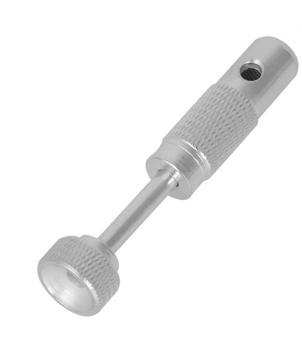 Valve Stem Removal Tool for Aircraft Tires - Model 968RB | Compatible with Standard & Heavy-Duty Valve Stems | Durable Tire Service Tool for Aviation & Commercial Use