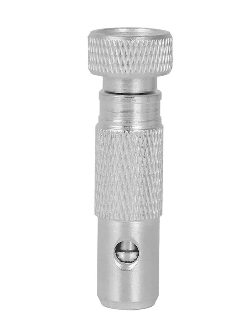 Valve Stem Removal Tool for Aircraft Tires - Model 968RB | Compatible with Standard & Heavy-Duty Valve Stems | Durable Tire Service Tool for Aviation & Commercial Use