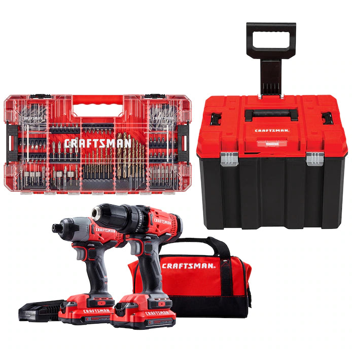 CRAFTSMAN Verastack Project Collection