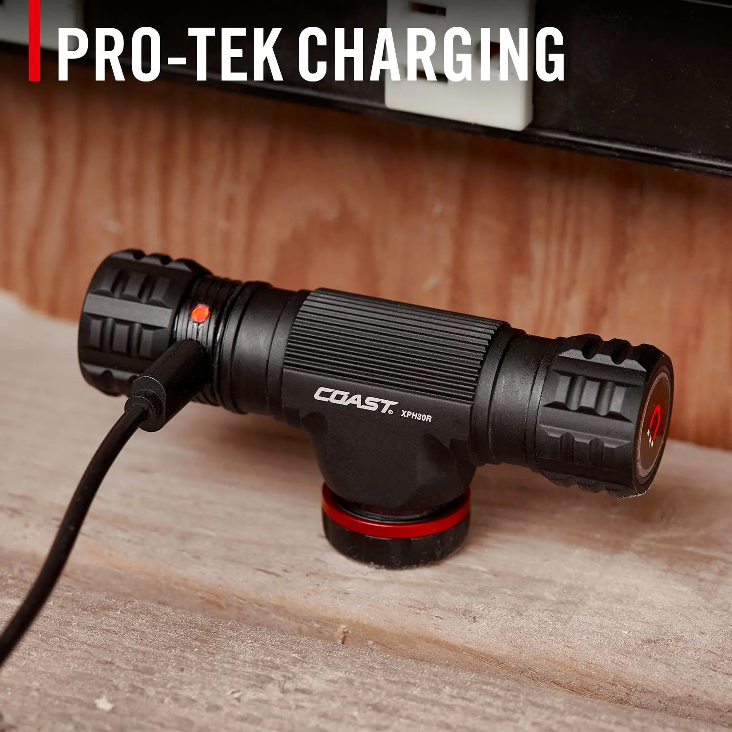 PURE BEAM | TWIST FOCUS™
XPH30R