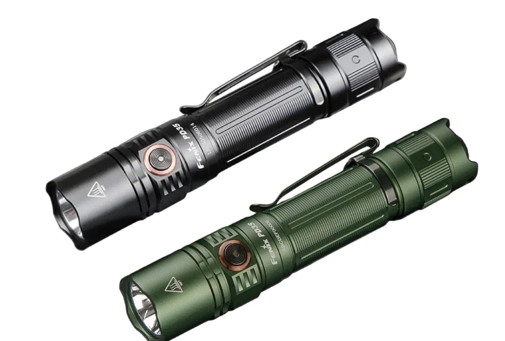 FENIX PD35 V3.0 EVERYDAY CARRY FLASHLIGHT - 1700 LUMENS