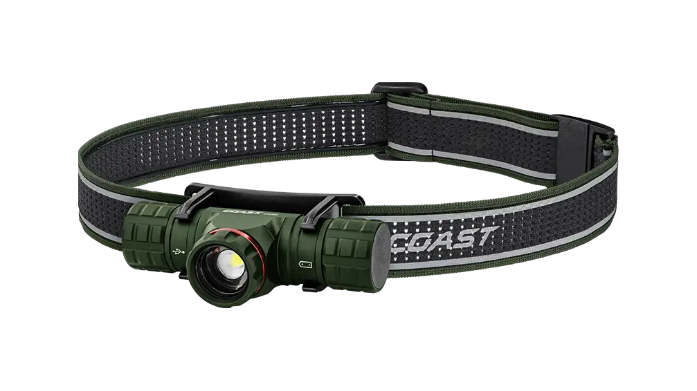 PURE BEAM | TWIST FOCUS™
XPH30R