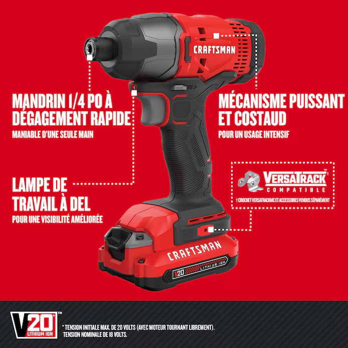 CRAFTSMAN Verastack Project Collection