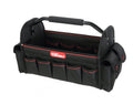 Hyper Tough 16-inch Open Top Tote with Soft Grip Handle TT30126D