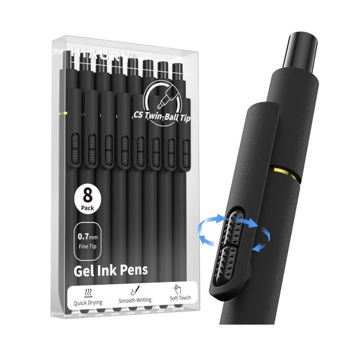 Gel Ink Pens