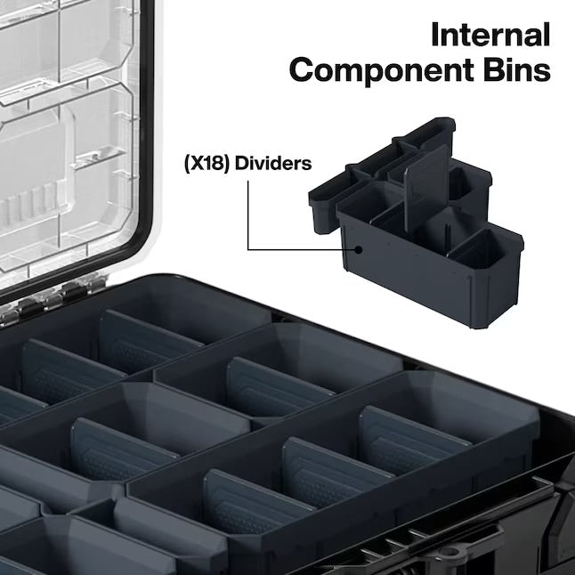 500+ bought last week
Klein Tools MODbox Blackout 3-Piece Set