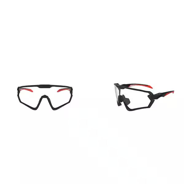 Blue Mirror Outdoor High Impact Resistant Full Frame Safety Glasses