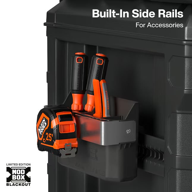 500+ bought last week
Klein Tools MODbox Blackout 3-Piece Set