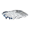 QUINN Master Technicians Tool Set, 428-Piece