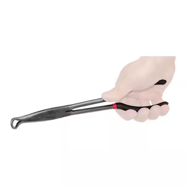11 in. Straight 90-Degree, 45-Degree, Hose and Cable, and Long Flat Nose Pliers Set (5-Pieces)