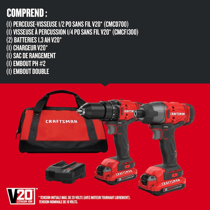 CRAFTSMAN Verastack Project Collection