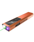 LT010 - EDC Rechargeable Multi-function Flashlight