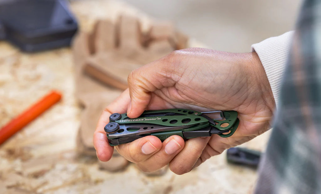 LEATHERMAN