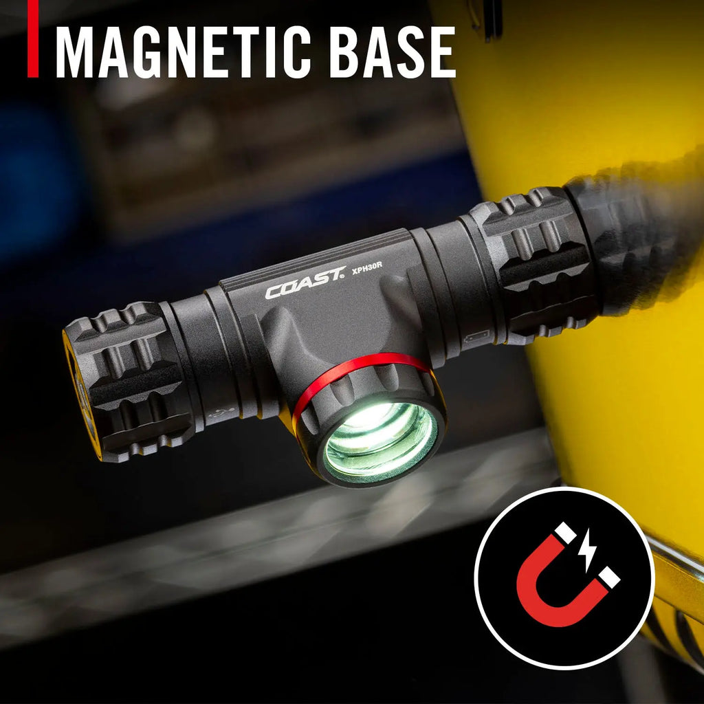 PURE BEAM | TWIST FOCUS™
XPH30R