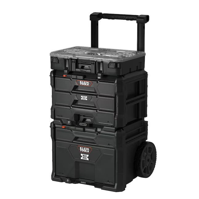 500+ bought last week
Klein Tools MODbox Blackout 3-Piece Set