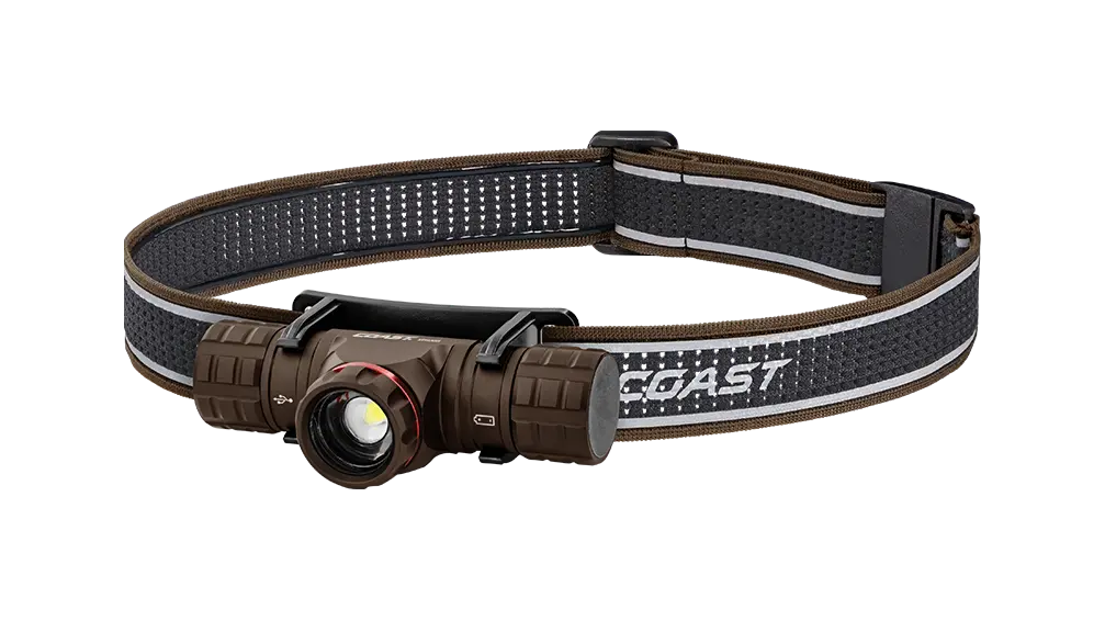PURE BEAM | TWIST FOCUS™
XPH30R