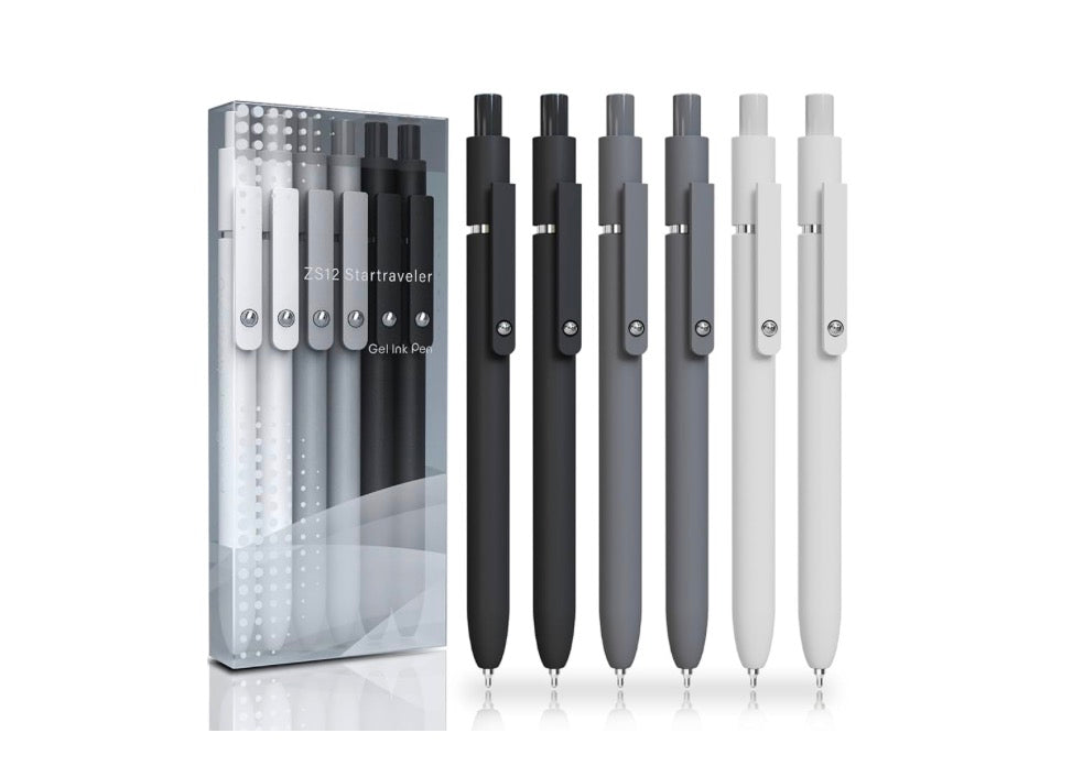 Gel Ink Pens
