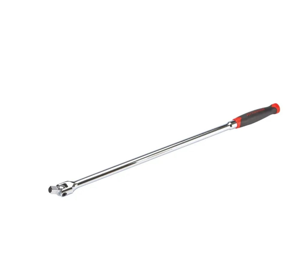 PITTSBURGH PRO 1/2 in. Drive, 25 in. Breaker Bar